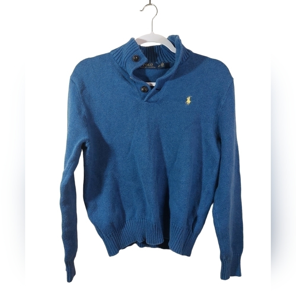 POLO Ralph Lauren Ladies Long Sleeve Sweater